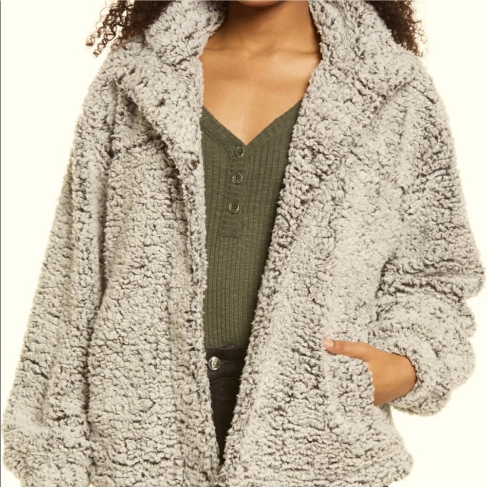 Thread & Supply Wubby Jacket